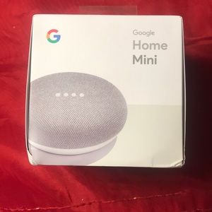 Google home mini